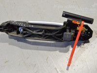 Suzuki SX4 2006-2014 Door handle, right (rear) Part code: 82831-63J20 / 82833-63J00-ZCC
Body t...