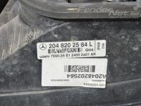 Mercedes-Benz GLK (X204) Rear lamp, left Part code: A2048202564
Body type: Linnamaastur
...