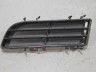 Saab 9-5 1997-2010 Bumper grille, left Part code: 4564134