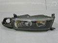Mitsubishi Galant Headlamp, right Part code: MR325944
Body type: Sedaan