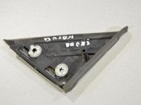 Skoda Karoq Front pillar cover, right (door) Part code: 57A853272A  9B9
Body type: Linnamaas...
