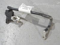 Volkswagen Scirocco Battery main switch Part code: 5N0971235A
Body type: 3-ust luukpära