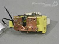 Ford Focus 1998-2004 Door lock, left (rear) Part code: 4057988