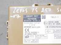 Lexus IS Control unit (Smart key) Part code: 89990-53013
Body type: Sedaan