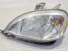 Mercedes-Benz ML (W163) 1997-2005 Headlamp, left (Xenon) ->2001 Part code: A1638201761