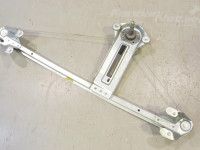 Opel Zafira (B) 2005-2015 Door window regulator, right rear (man.) Part code: 13132228