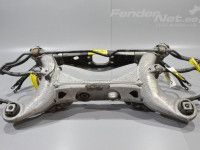 Mercedes-Benz CLS (C219) Suspension arm, right (rear) (lower) Part code: A2303502006
Body type: Sedaan