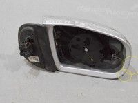 Mercedes-Benz E (W210) 1995-2003 Exterior mirror, right (9-cable, glass missing!) 1999-2003 Part code: 2108108616