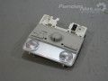 Volkswagen Golf 6 Interior lamp + switch for sliding roof Part code: 1K0947106E WRC
Body type: 5-ust luuk...