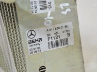 Mercedes-Benz CLS (C219) AC Condenser / Evaporator   Part code: A2118300758
Body type: Sedaan