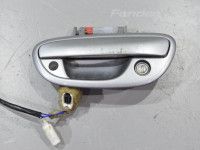Subaru Outback 2003-2009 Door handle, left (front) (07-09)