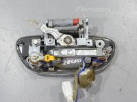 Subaru Outback 2003-2009 Door handle, left (front) (07-09)