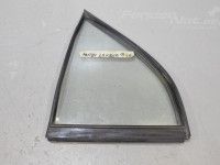 Mitsubishi Lancer 1996-2003 Fixed Door window, left (rear) (sedan) Part code: MR236671