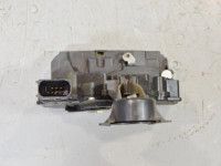 Fiat Fiorino / Qubo Cargo door lock, left Part code: 1356367080
Body type: Kaubik