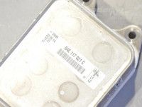 Volkswagen Caddy (2K) Oil cooler (1.4 bens.) Part code: 04E117021C
Body type: Mahtuniversaal