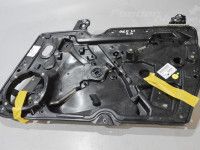 Volkswagen Golf 6 Door window regulator, front right (el.)(kit) Part code: 5K0837462B
Body type: 5-ust luukpära...