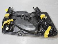 Volkswagen Golf 6 Door window regulator, front right (el.)(kit) Part code: 5K0837462B
Body type: 5-ust luukpära...