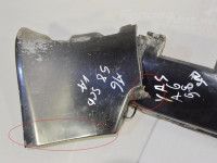 Audi A6 (C5) Rocker panel moulding, left Part code: 4B0853859
Body type: Sedaan