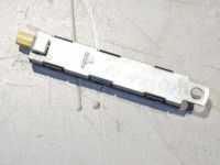 Volkswagen Tiguan 2007-2016 Filter, noise, left Part code: 5N0035552L