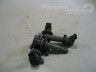 Toyota Avensis (T25) 2003-2008 Ignition coil (1,8 gasoline 1ZZFE) Part code: 90080-19019