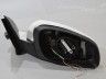 Opel Vectra (C) 2002-2009 Exterior mirror, right (5-wire) (glass missing)