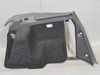 Mercedes-Benz GLK (X204) Luggage trim cover. right Part code: A2046907641  9G08
Body type: Linnama...