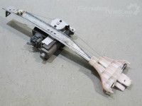 Ford Mondeo 2000-2007 Door window regulator, left rear (el.)(kit) Part code: 1S71-F27001-BM