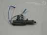 Honda Civic 1991-1995 Central lock vacuum pump, left (front)