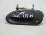 Mazda 323 1994-1998 Door handle, left (kessy) Part code: BC1D-59-410
Body type: 3-ust luukpära
