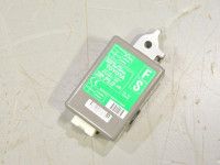 Toyota Corolla Door control receiver (RHD) Part code: 89740-12051
Body type: Sedaan