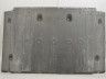 Volkswagen Golf 7 Cover middle floor Part code: 5QE825229B
Body type: 5-ust luukpära