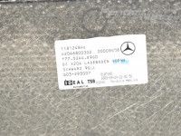 Mercedes-Benz GLK (X204) Rear cover, deck trim Part code: A2046800302 9G08
Body type: Linnamaa...