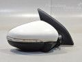 Volkswagen Golf 6 2008-2013 Exterior mirror, right (6 wire) Part code: 5K0857508AD 9B9