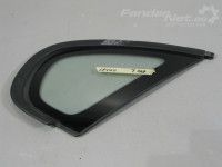 Subaru Legacy 1999-2003 Side window, right (sedan)