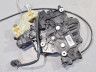 Volkswagen Caddy (2K) 2003-2020 Sliding door lock, right Part code: 2K0843654BD