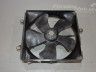 Toyota Avensis (T22) 1997-2003 Cooling fan  (complete) Part code: 16363-22070