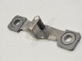Volkswagen Golf 7 Trunk lid lock plate Part code: 5G0827517D
Body type: 5-ust luukpära