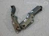 Toyota Avensis (T25) 2003-2008 Bumper guide section, right Part code: 52141-05020