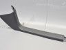 Volkswagen Caddy (2K) Front door scuff plate, right Part code: 1T1863484C  82V
Body type: Mahtunive...