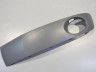 Volkswagen Transporter (T5, Caravelle, Multivan) Bumper grille, left Part code: 7E0807489A 7G9
Body type: Kaubik