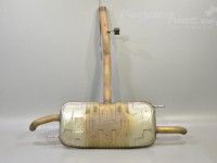 Volkswagen Sharan Exhaust rear muffler (2.0 gasoline) Part code: 7N0253609AP
Body type: Mahtuniversaal