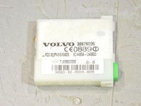 Volvo XC90 Relay, alarm (roof sensor) Part code: 30679205
Body type: Maastur
Engine t...