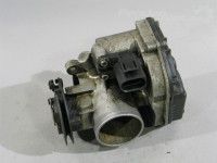 Volkswagen Polo 1994-2001 Throttle valve (1.4 gasoline) Part code: 036133064D