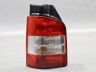 Volkswagen Transporter (T5, Caravelle, Multivan) Rear lamp, left (with doors) Part code: 7H0945095L
Body type: Kaubik