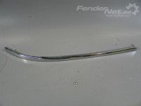 Audi A6 (C5) 1997-2005 Bumper moulding, right (chrome)  Part code: 4B0807174