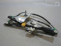 Volkswagen Polo 1994-2001 Door window regulator, right front (man.) 5-dr H/B Part code: 6N4837402G