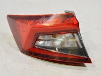 Skoda Karoq Rear lamp, left Part code: 57A945711
Body type: Linnamaastur
En...