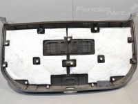 Honda FR-V 2005-2010 Trunk lid trim (lower) Part code: 84431-SJF-E01ZA
