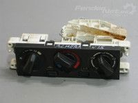 Nissan Almera (N15) 1995-2000 Cooling / Heating control