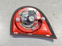 Volkswagen Golf 5 Rear lamp, left (trunk lid) (H/B) Part code: 1K6945093E
Body type: 5-ust luukpära...